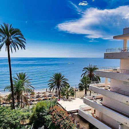 Skol 440. Nice 1 Bed Apartment With Sea Views In Marbella Centre. 外观 照片