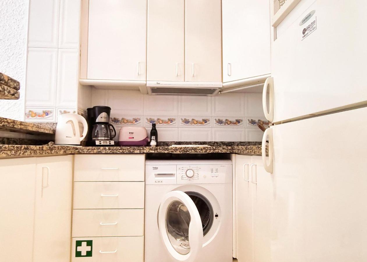 Skol 440. Nice 1 Bed Apartment With Sea Views In Marbella Centre. 外观 照片