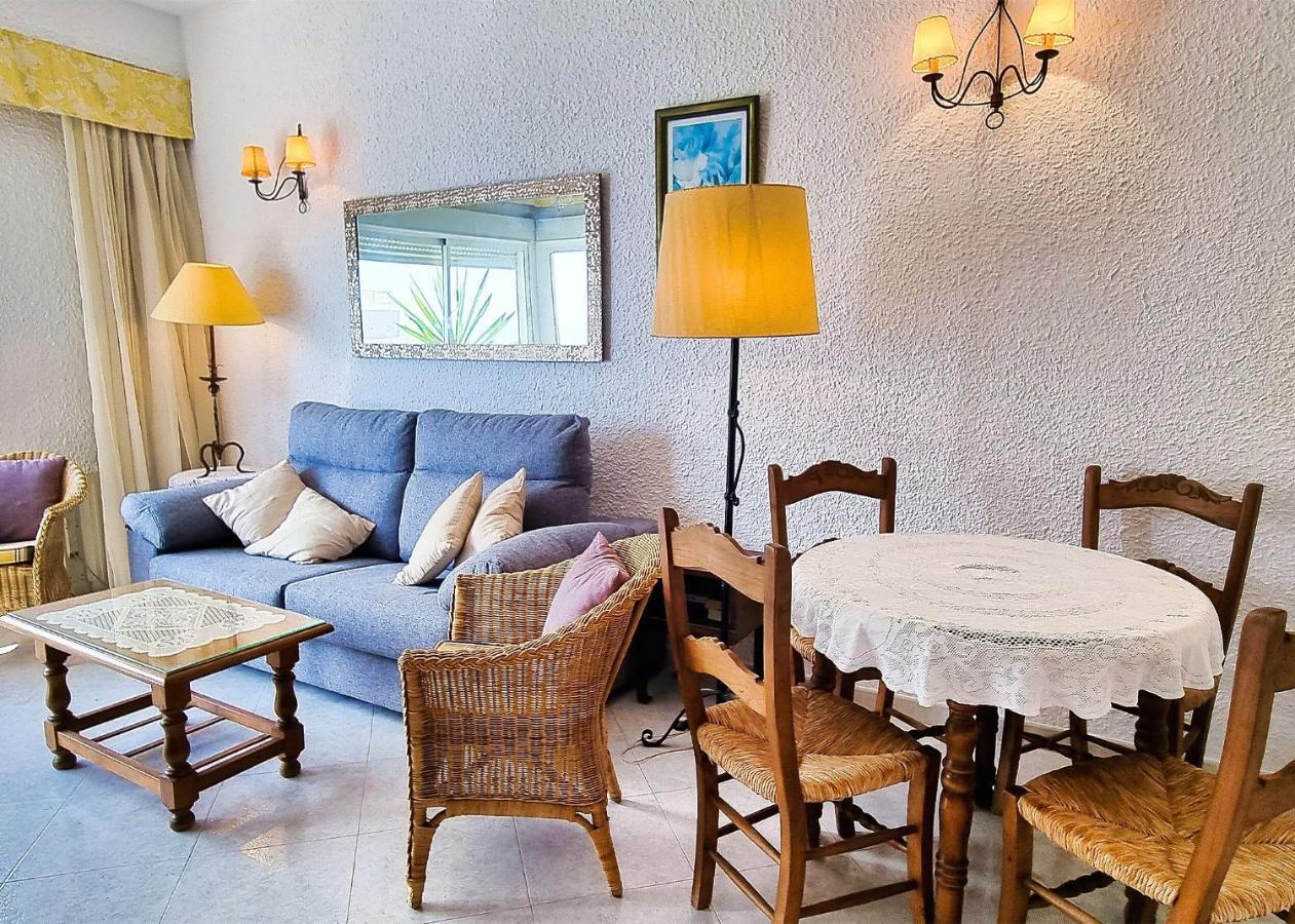 Skol 440. Nice 1 Bed Apartment With Sea Views In Marbella Centre. 外观 照片