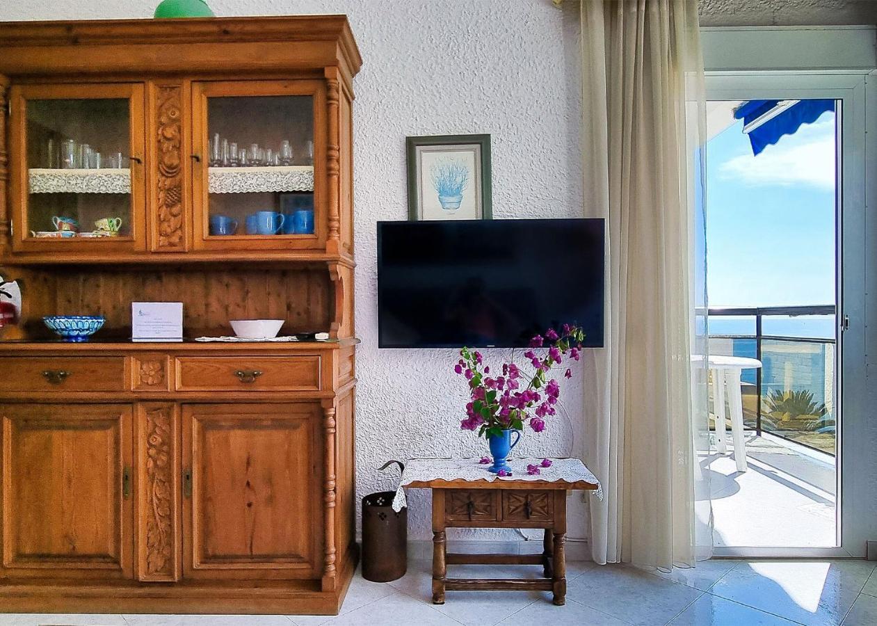 Skol 440. Nice 1 Bed Apartment With Sea Views In Marbella Centre. 外观 照片