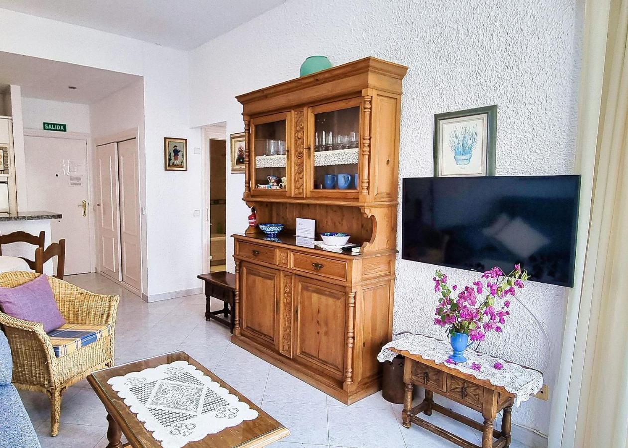 Skol 440. Nice 1 Bed Apartment With Sea Views In Marbella Centre. 外观 照片