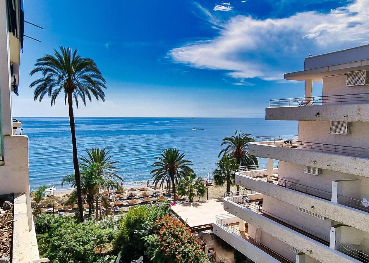 Skol 440. Nice 1 Bed Apartment With Sea Views In Marbella Centre. 外观 照片