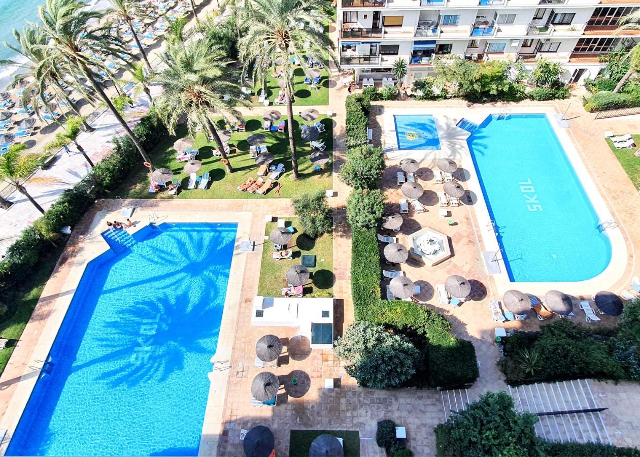 Skol 440. Nice 1 Bed Apartment With Sea Views In Marbella Centre. 外观 照片